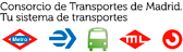 Consorcio de Transportes de Madrid - Tu sistema de transportes